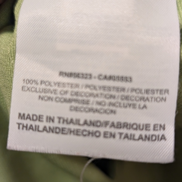 Nike Golf Dry-Fit Green Women’s Size Medium Shirt - Picture 7 of 7